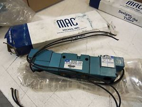 MAC 821C-PM-591RA-152 VALVE NEW IN A BOX