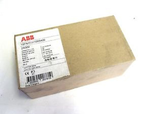 NEW ABB 1SFN155110R8406 ZA300 110V 50/60HZ COIL