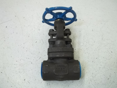 VELCAN W2074B-02TY MODEL A 1 GLOBE VALVE NEW OUT OF A BOX
