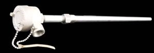 NEW Burns 100CJE2A1A165TT302 Temperature Probe Thermocouple +304 Thermowell