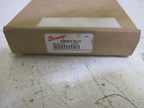 BROWNING HN60B17 IDLER SPROCKET NEW IN A BOX