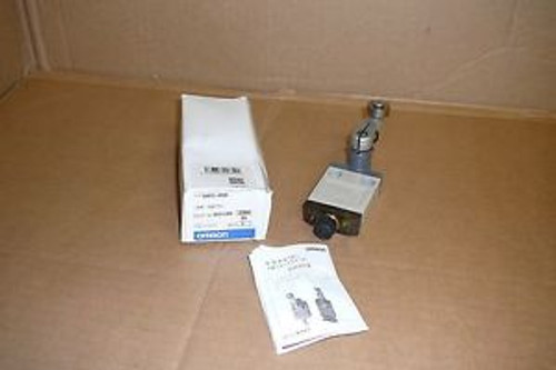 D4CC-4024 Omron New In Box Limit Switch D4CC4024
