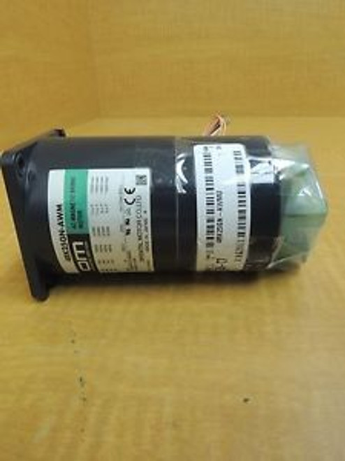 New Oriental Motor AC Magnetic Brake Motor .09A Current 4RK25GN-AWM