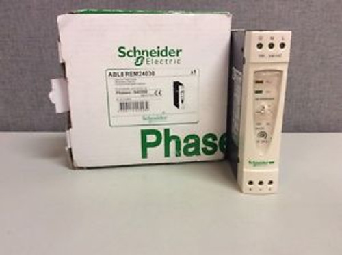 Schneider Electric Abl8 Rem24030 Phaseo- 940558 New