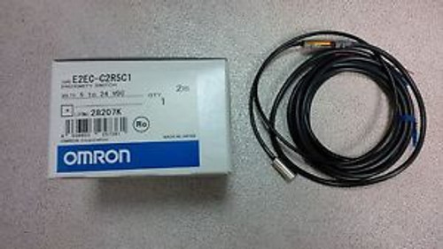 OMRON E2EC-C2R5C1