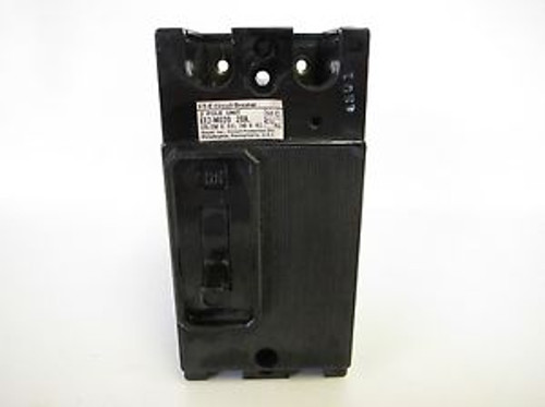 New I-T-E EE2-M020 20 Amp Circuit Breaker 2 Pole