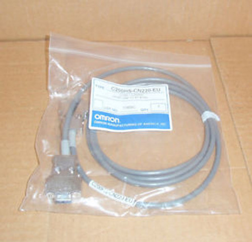 C200HS-CN220-EU Omron New In Box Host Link Cable C200HSCN220EU