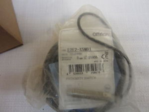 OMRON E2E2-X5MB1 PROXIMITY SWITCH