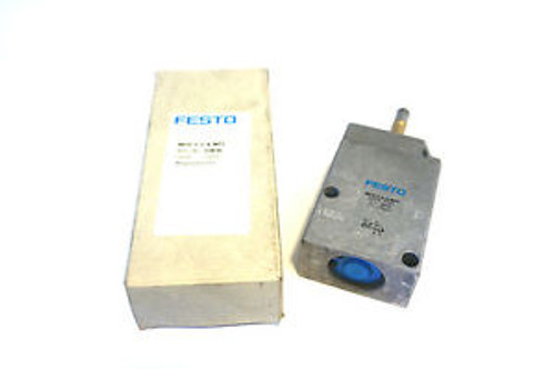 NEW FESTO MFH-3-1/4-NPT SOLENOID VALVE MFH314NPT