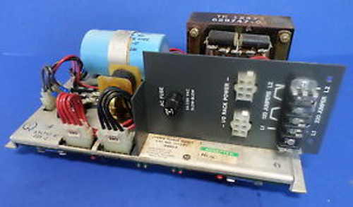 ALLEN BRADLEY SYSTEM POWER SUPPLY 1772-P1 SERIES B