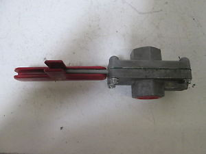 PARKER 699-1-1D2 SAFETY LOCKOUT VALVE NEW OUT OF BOX