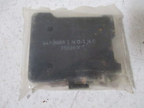 RELIANCE ELECTRIC 447-9069 (76624-V) RELAY NEW OUT OF A BOX