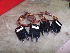 NEW OMEGA THERMOCOUPLE WTJ-10-12 LOT OF 4