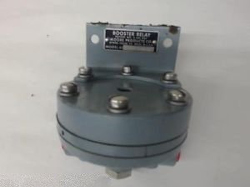 MOORE PRODUCTS BOOSTER RELAY -  61F B/M 7200S13  -  NEW