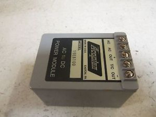 ACOPIAN 15EB100 POWER SUPPLY NEW OUT OF BOX