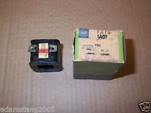 NEW ALLEN BRADLEY AB SIZE 1 1A16 550V VOLT COIL