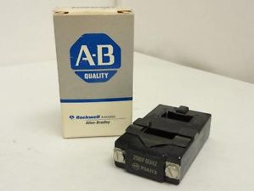 146648 New In Box Allen-Bradley 70A113 Starter/Contactor Coil 208V@60HZ