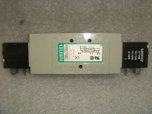 NEW NUMATICS L SERIES SOL VALVE - LVALVE L23BB422O000030 NEW NO BOX