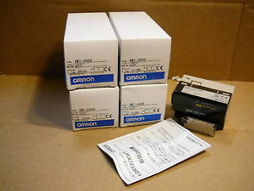 XWT-OD08-DC24 Omron PLC New In Box Remote I/O XWTOD08 XWT-OD08