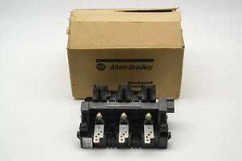 NEW ALLEN BRADLEY 1494F-D30 SER D REV 1 30A AMP 3P DISCONNECT SWITCH B396500