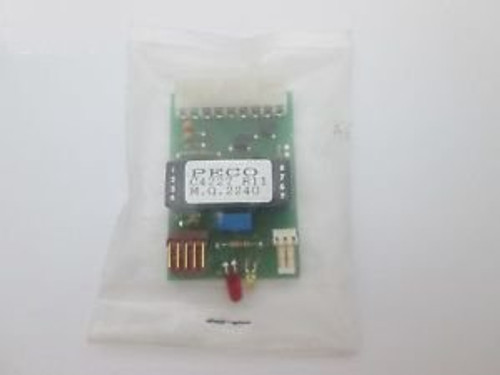 PECO C4227 PHOTOCELL ASSEMBLY PC BOARD  NEW