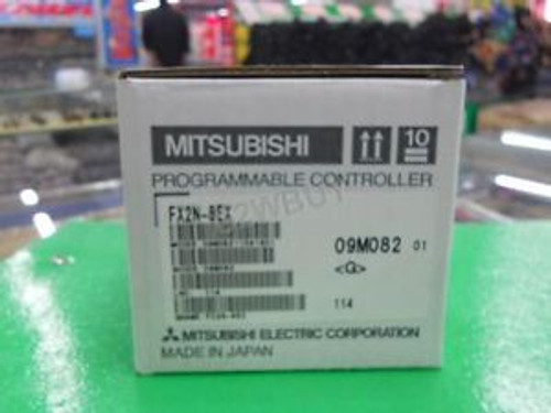1PC Mitsubishi PLC FX2N-8EX xhg53
