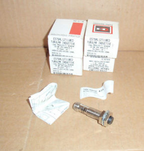 E57SAL12T110ED Eaton Cutler Hammer New In Box Proximity Switch E57-SAL12T110ED