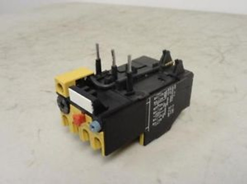 84056 Old-Stock Allen-Bradley 193BSC10 Overload Relay 60 - 10A