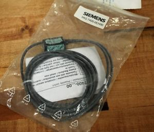 Siemens 3RG 7400-0CH00 Proximity Switch Diffuse Sensor DC PNP Cable - NEW