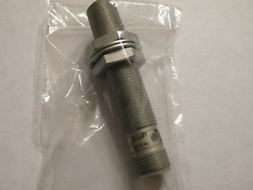 BALLUFF BES M12ML-PSC30A-S04G-W PROXIMITY SENSOR -NEW