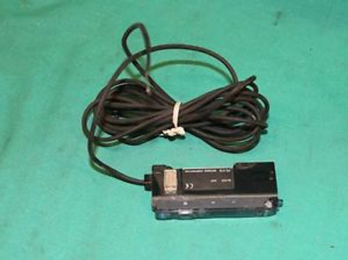 Keyence FS-V12 Amplifier Fiber Optic Sensor NEW