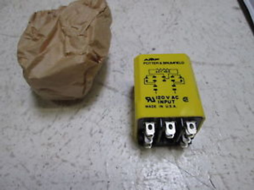 POTTER & BRUMFIELD CUF-41-70010 RELAY NEW IN A BOX