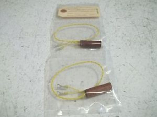 LOT OF 2 BROOKS S863Z002AAA HIGH SENSITIVITY REED SWITCH NEW IN FACTORY BAG