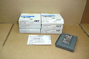 B7A-R3A33-M Omron PLC New In Box I/O Interface B7AR3A33M