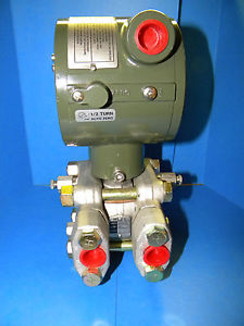Yokogawa YA11F-SLS4 B /FMF1/BR1/Com-B Diff. Pressure Transmitter Transducer