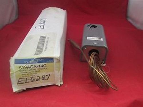 Johnson Controls  A19ACA-14 Temperature Control