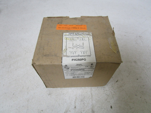 HPS PH250PG TRANSFORMER NEW IN A BOX