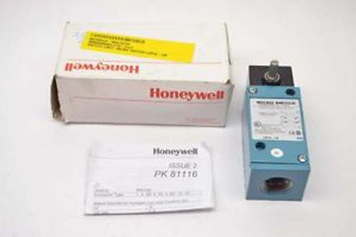 NEW HONEYWELL LSP4L-4N HEAVY DUTY LIMIT 600V-AC 10A AMP SWITCH B389529