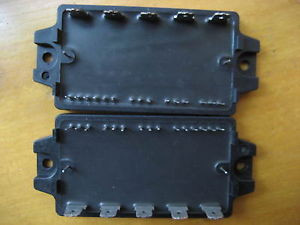 2 Pcs  PM50CTJ060-3 MITSUBISHI MOSFET MODULE