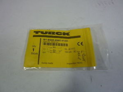 Turck BI1-EG05-AN6X-V1331 Proximity Sensor  NEW