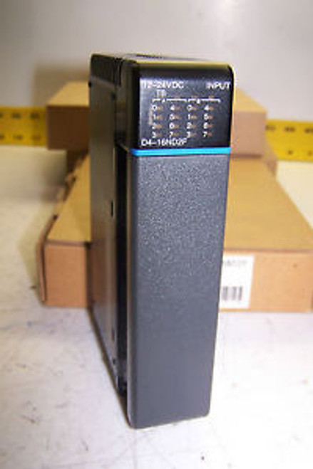 NEW AUTOMATION DIRECT D4-16ND2F INPUT MODULE 12-24 VDC AUTOMATION DIRECT D416ND2