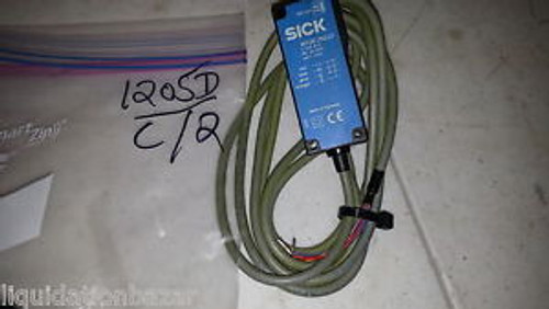 NNB SICK WT18-2N112 PROXIMITY SENSOR 10-30 VDC