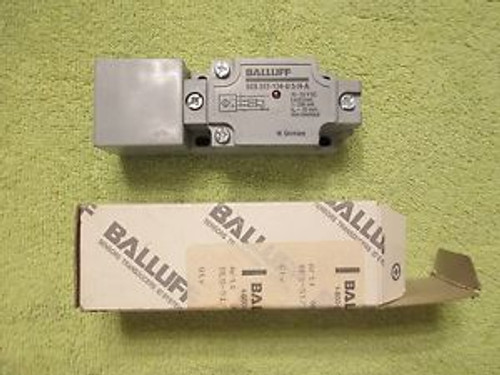 BALLUFF BES 517-134-U5-H-A SENSOR