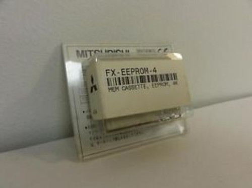 83852 New In Box Mitsubishi FX-EEPROM-4 EEPROM Cassette 4K