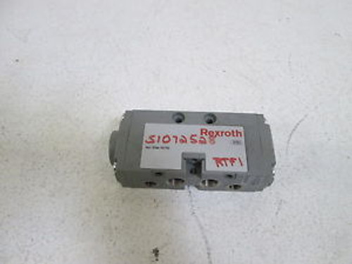 REXROTH VALVE 0 820 231 002 NEW OUT OF BOX
