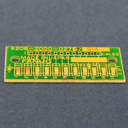 Fanuc A20B-2000-0270 Board