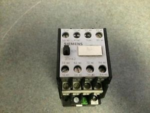 NNB Siemens 3TH4262-0A Control Relay