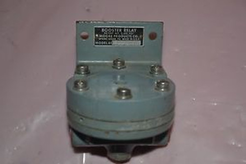 MOORE PRODUCTS 7200S13 61F BOOSTER RELAY NEW