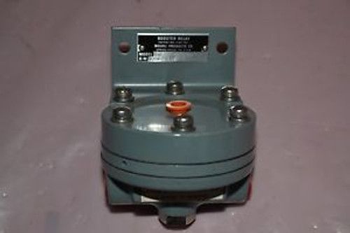 MOORE PRODUCTS 7200-/16KK 61F BOOSTER RELAY NEW