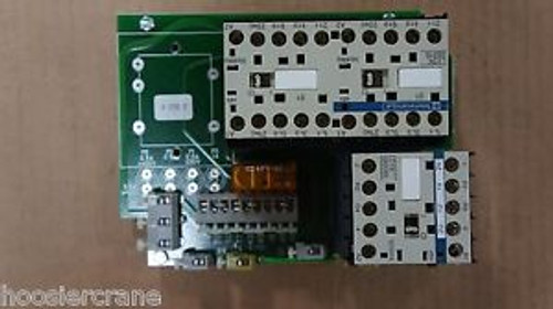 Telemecanique Control Board Model # KDIR2 New surplus Not in Box